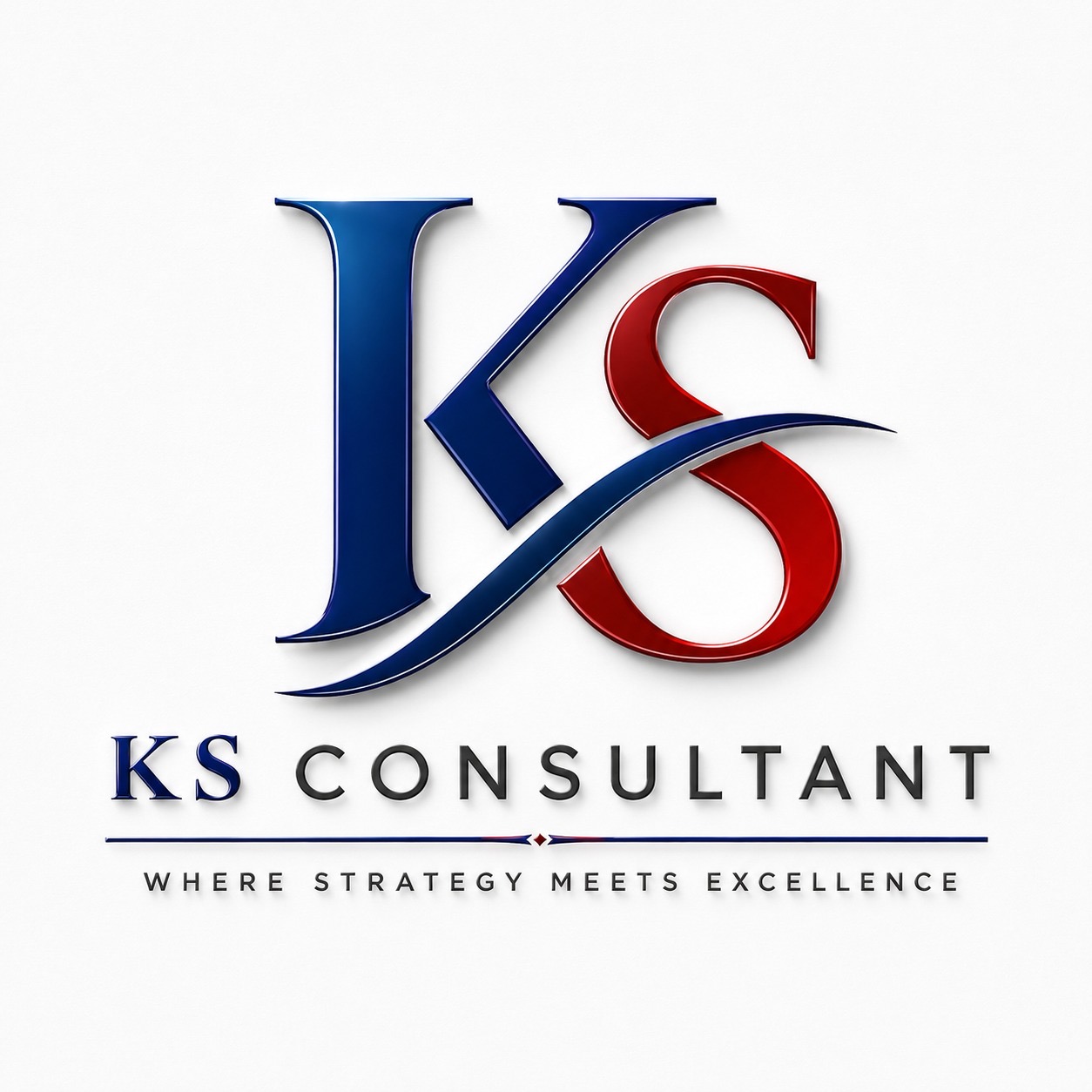 KS Consultant logo