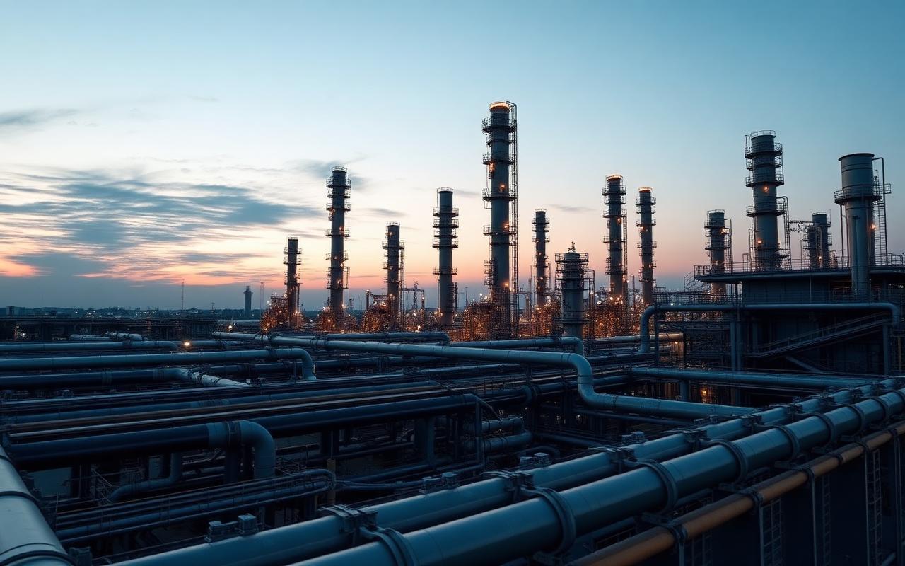 Oil & Gas